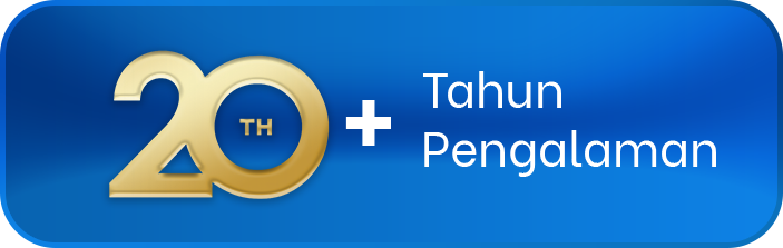20 Tahun Pengalaman